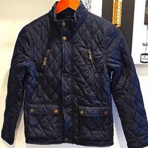 Club Room Kids Fleece Lined Puffer - Size 10/12